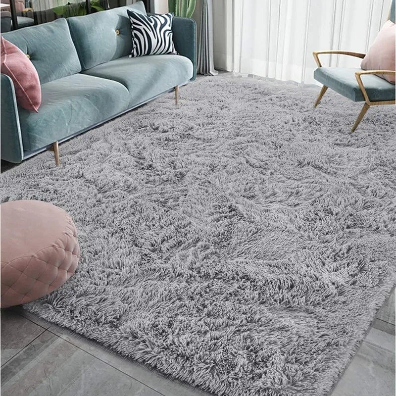 Luxury Fluffy Area Rug