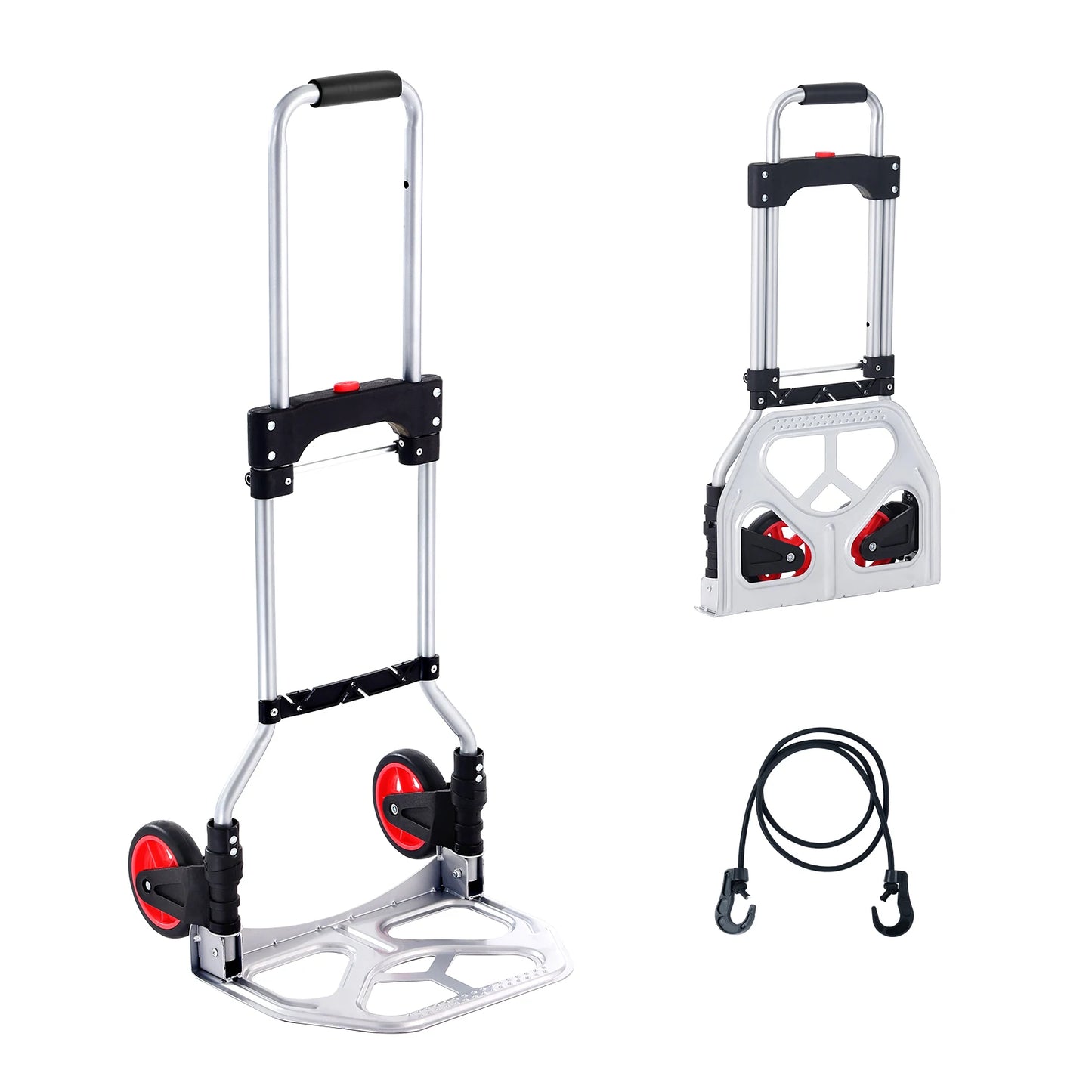 176/275/309 lbs Folding Hand Truck