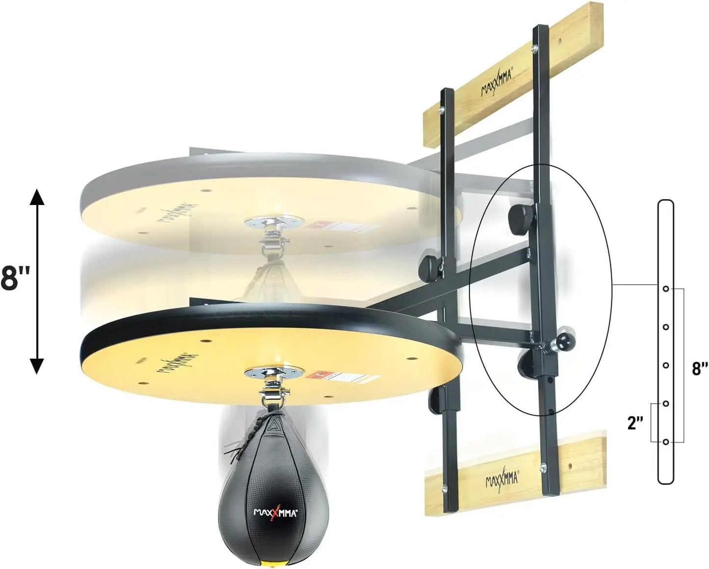 Speed Bag Platform Kit