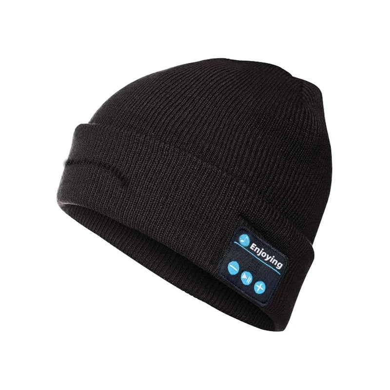 Winter Sports Bluetooth Warm Beanie