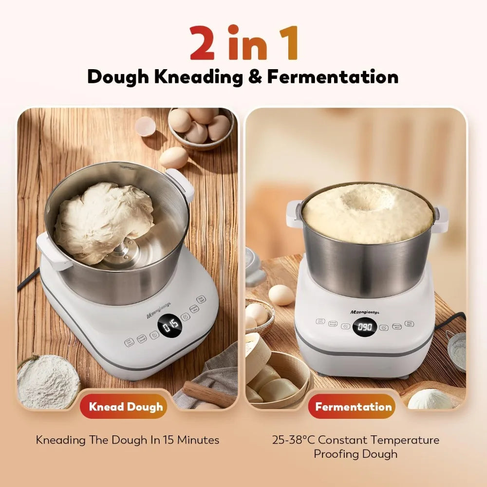 5L Dough Maker with Ferment Function