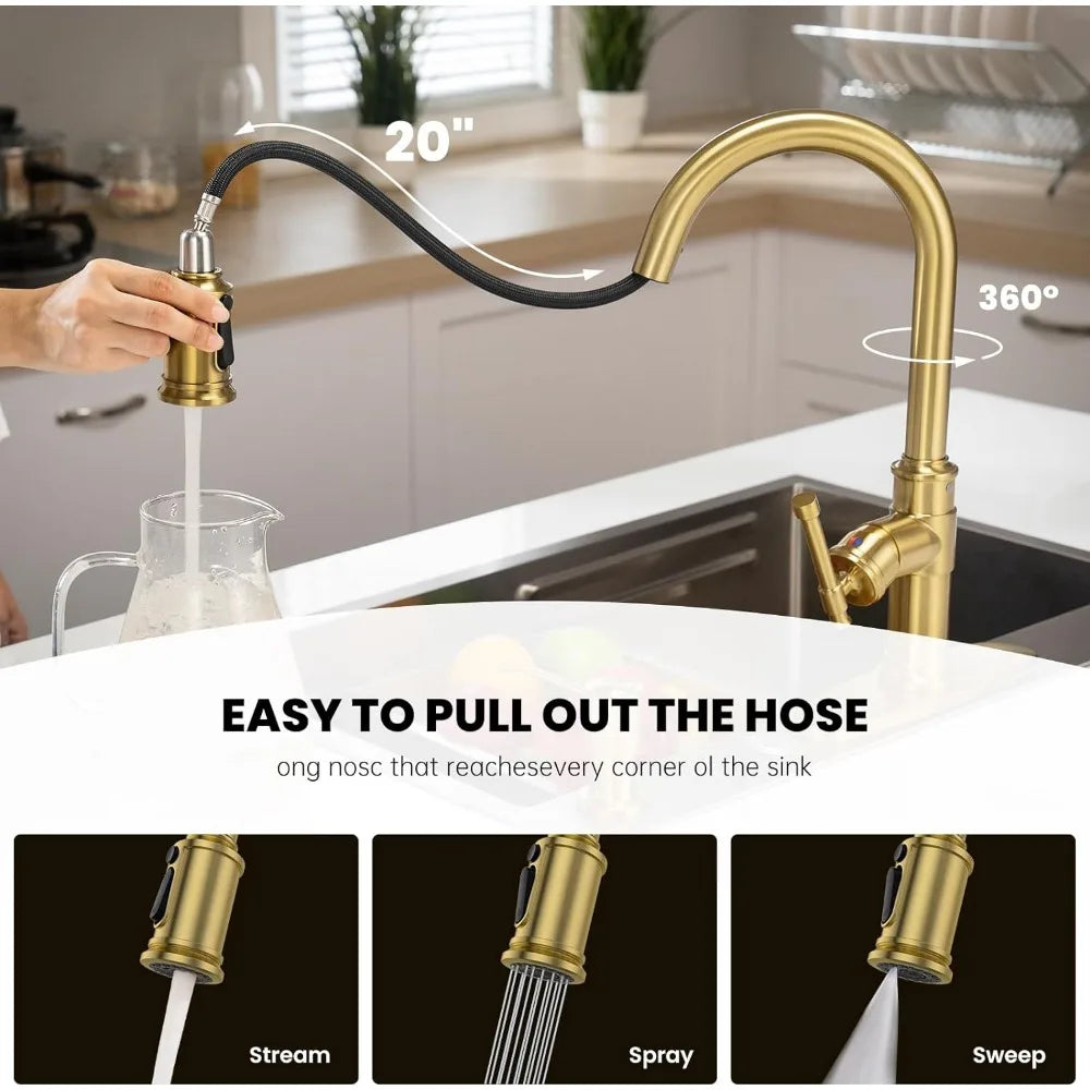 Kitchen Sink Tap