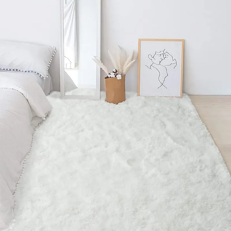 Luxury Fluffy Area Rug