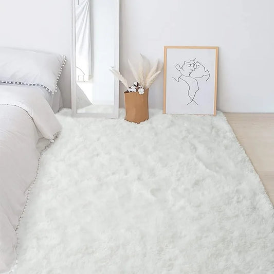 Luxury Fluffy Area Rug