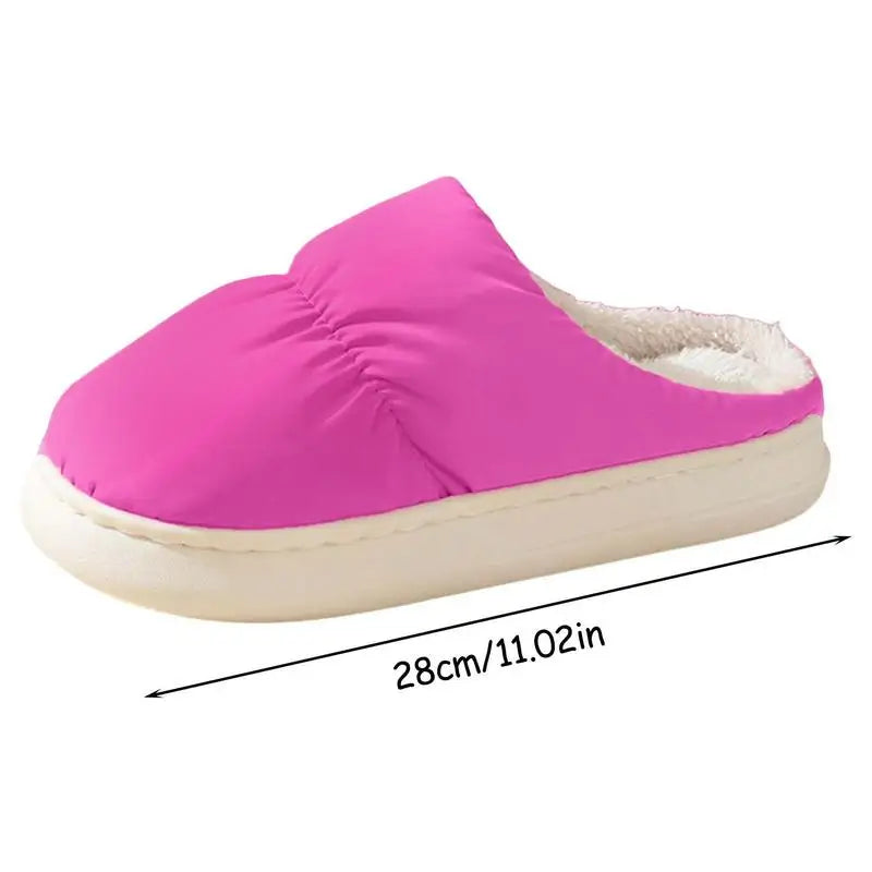 Heated Slippers  Women