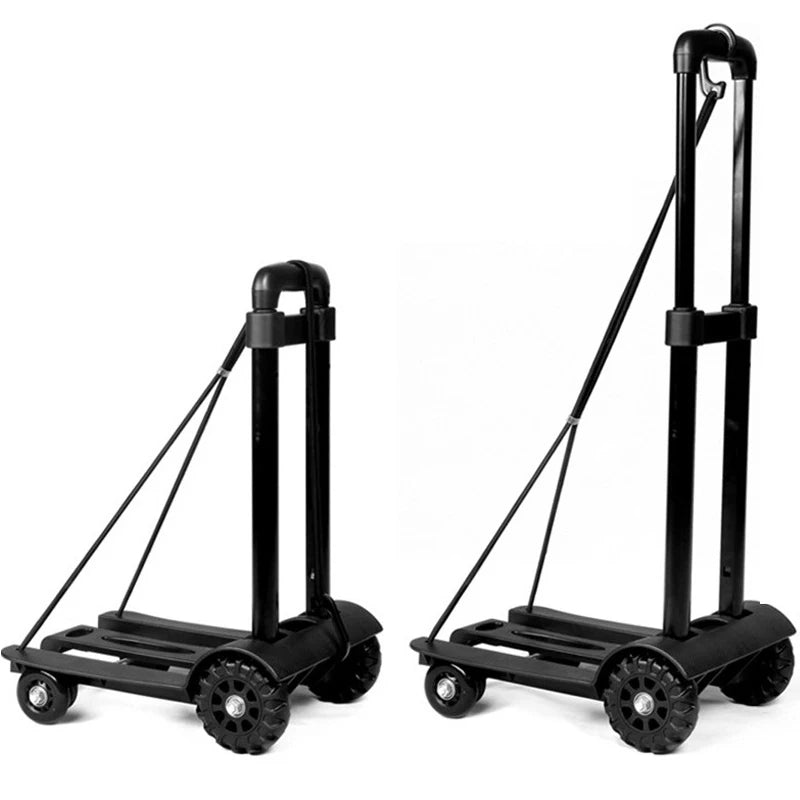 Heavy Duty Foldable Hand Cart Portable