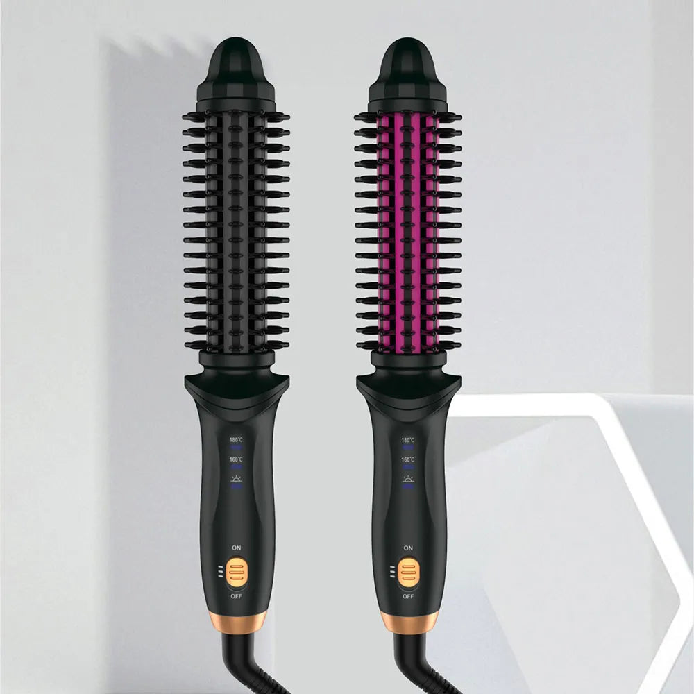 Electric Hair Curler Brush