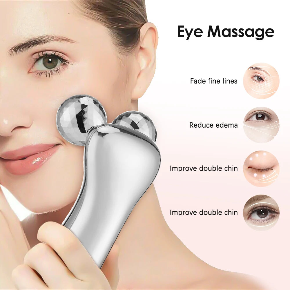 Skin Firming Lifting Machine Fades Fine Lines Dark Circles