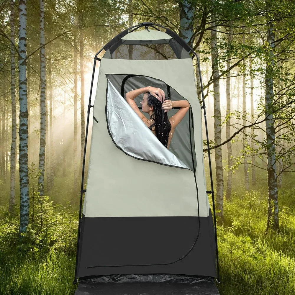 Camping Shower Tent,