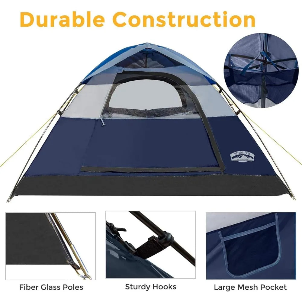 Nature hike Tent