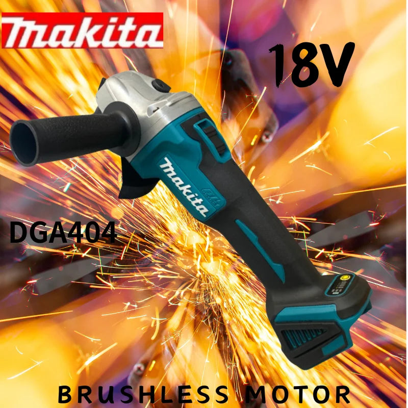 Makita 18V Grinder