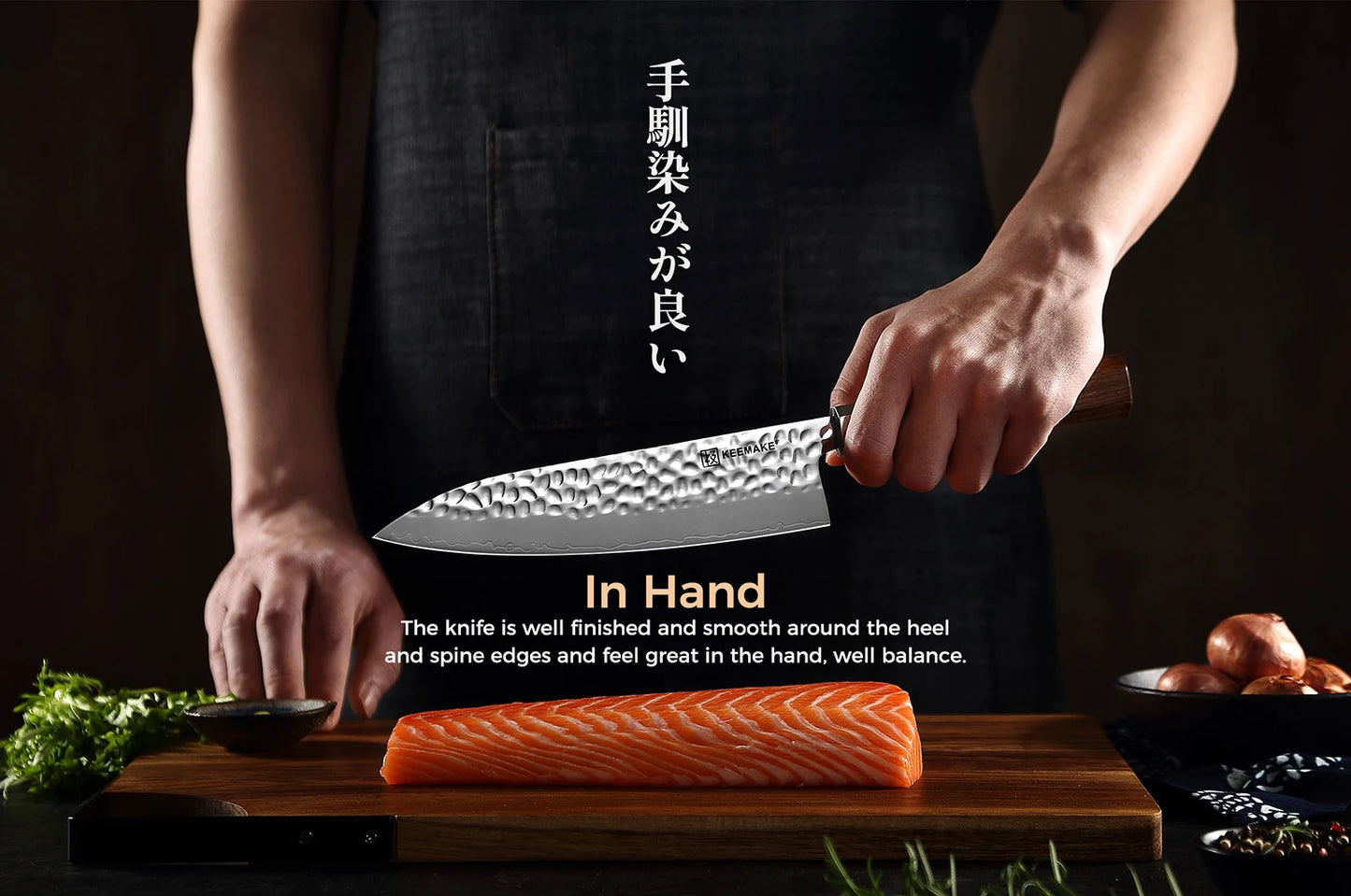 Kitchen Knives 1-4PCS Set