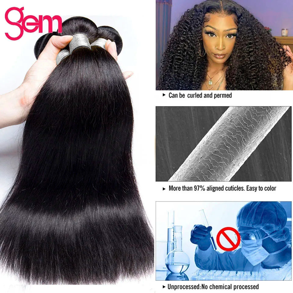 Peruvian 100% Human Hair