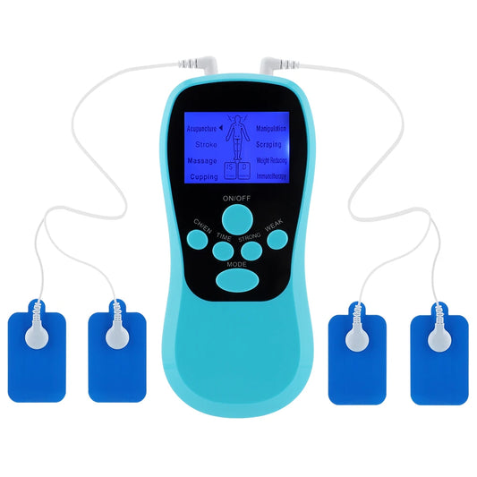 Dual Channel TENS  Muscle Stimulator