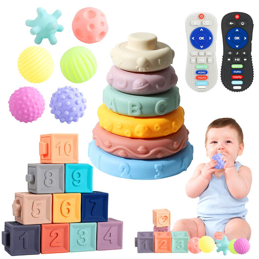 Baby Toys for 6 to 36 Months, Toys for Babies, Sensory Toys for Toddlers