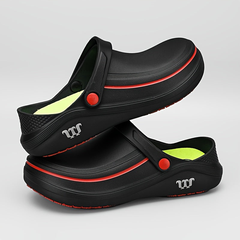 Women's Slip-Resistant EVA Clogs