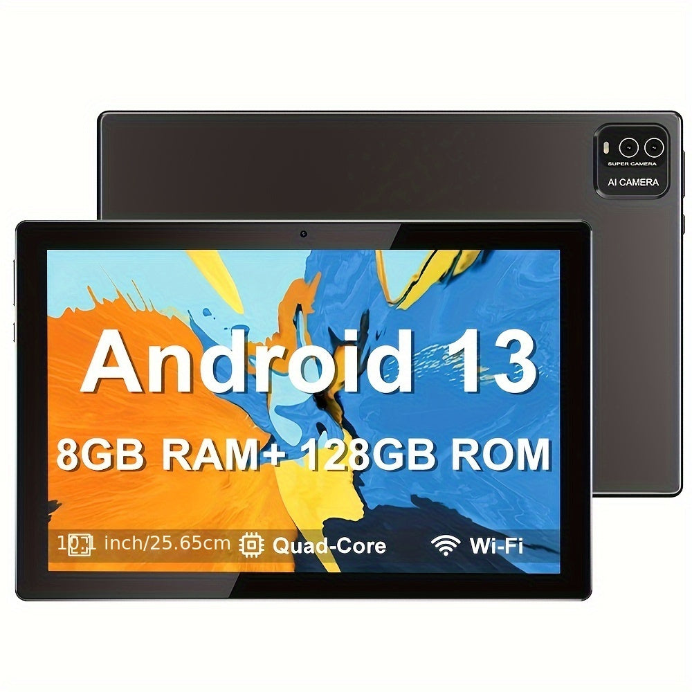 Android 13 Tablet 2024 New 10 Inch Tablet