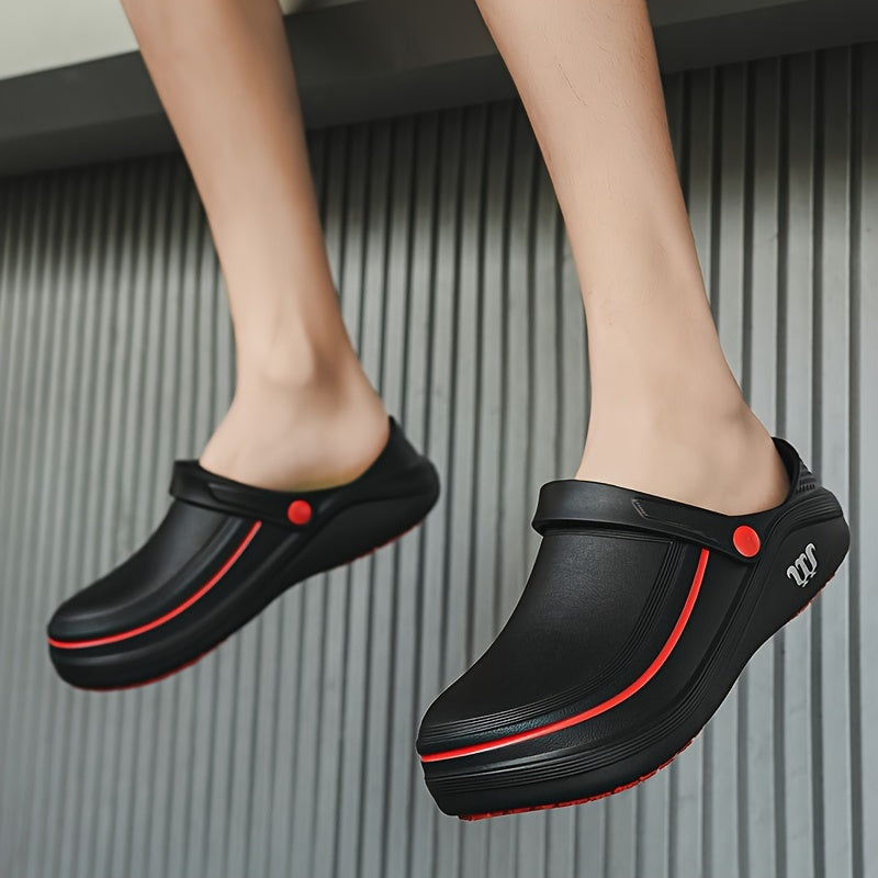 Women's Slip-Resistant EVA Clogs